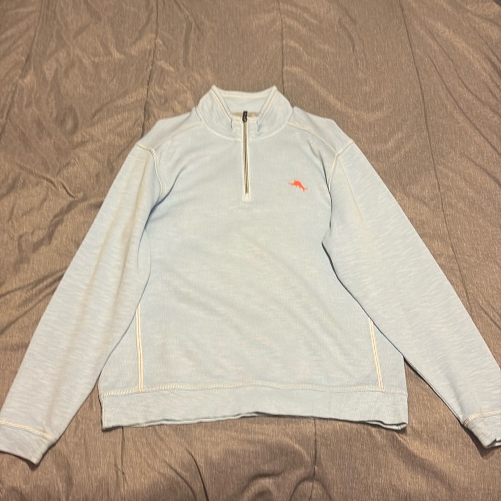 Tommy Bahama Quarter Zip
